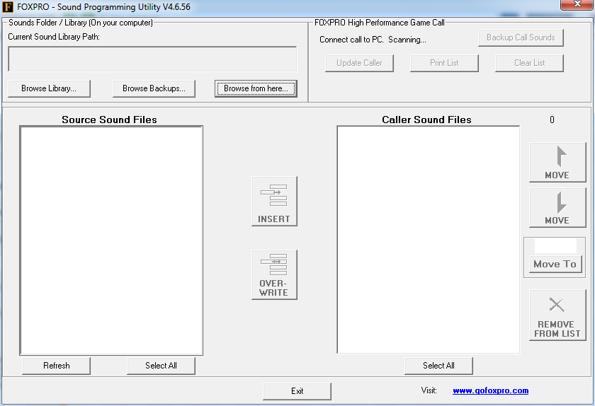 FOXPRO Programmer download for free SoftDeluxe