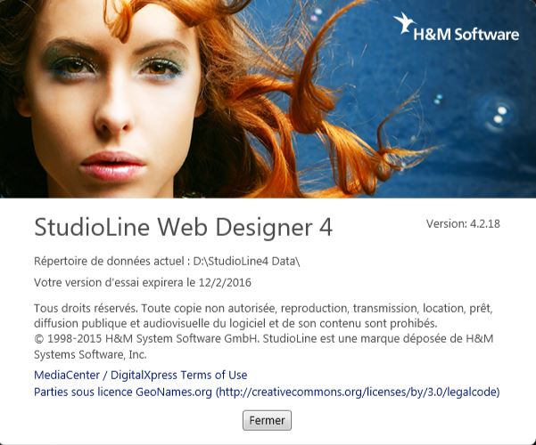 StudioLine Web Designer Pro 5.0.6 downloading