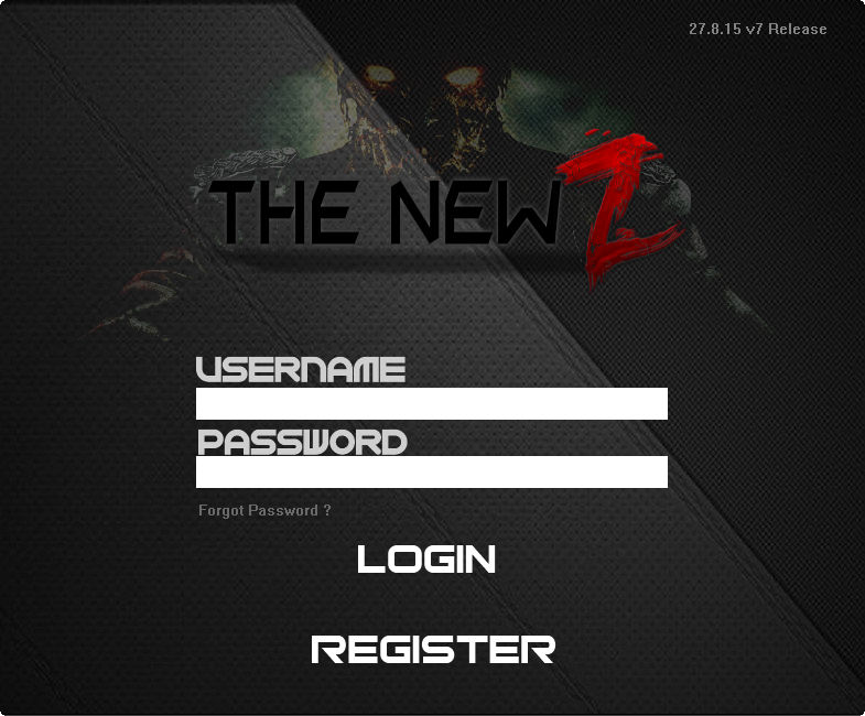 TheNewZ - Screenshot #1