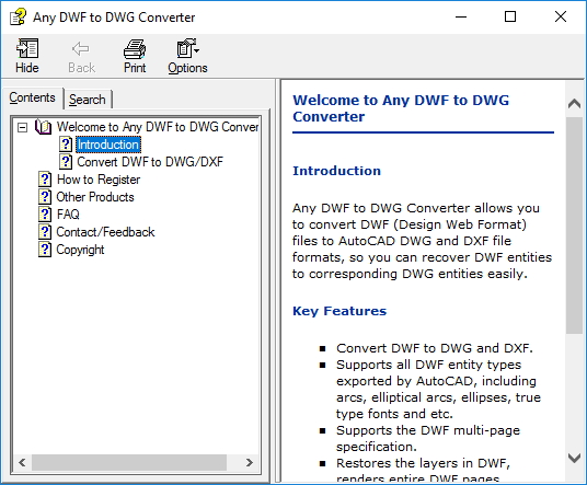 dwf to dwg converter free download full