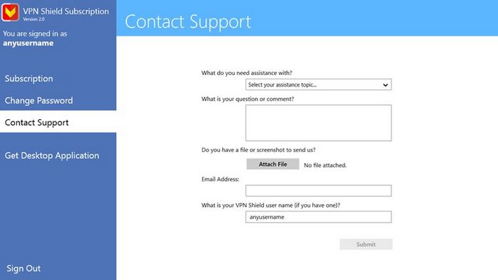 VPN Shield - Screenshot #3