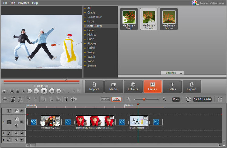 Movavi Screen Capture Studio - Screenshot #5