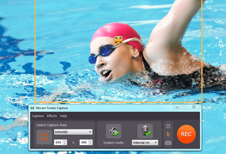 Movavi Screen Capture Studio - Screenshot #4