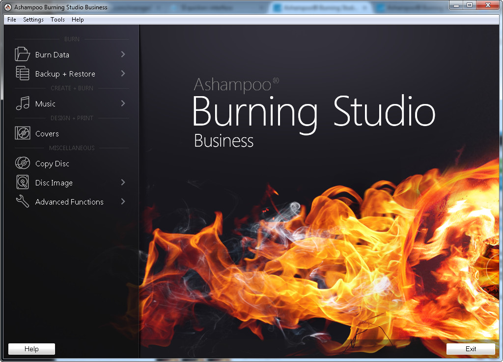 Ashampoo burning studio какая версия лучше