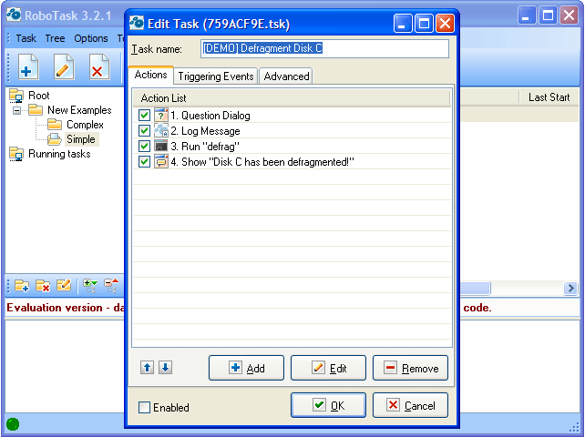 RoboTask - Screenshot #25