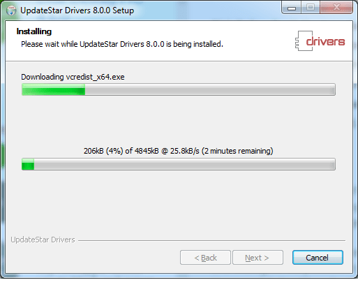 UpdateStar Drivers - Screenshot #9