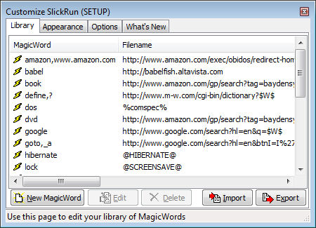 Bayden SlickRun - Screenshot #1