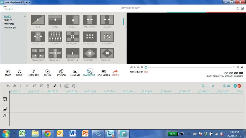 Wondershare Filmora - Screenshot #21
