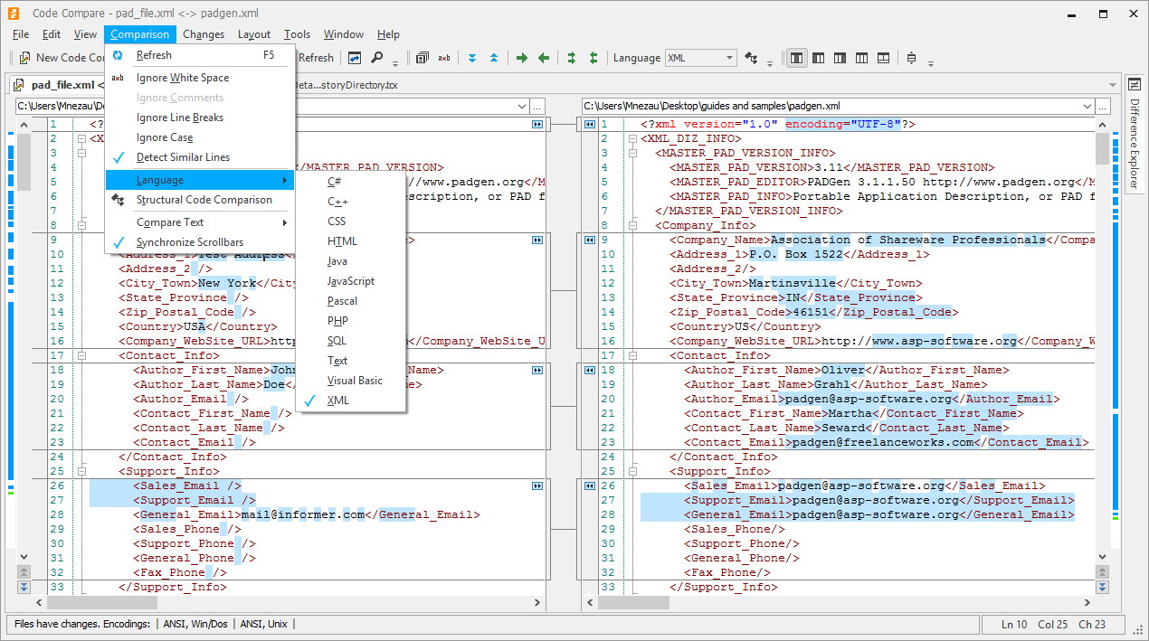 Devart code compare download for free softdeluxe
