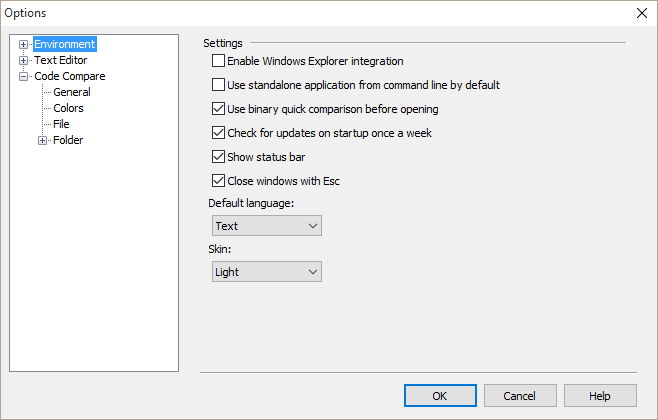 Devart Code Compare download for free - SoftDeluxe