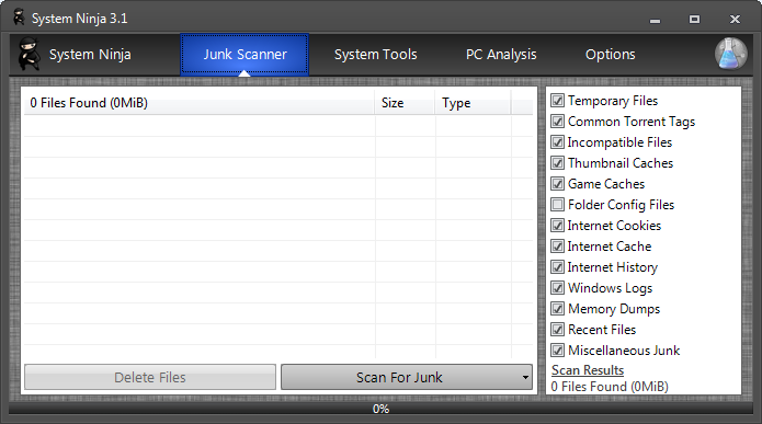 System Ninja - Screenshot #4