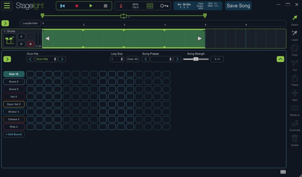 StageLight latest version Get best Windows software
