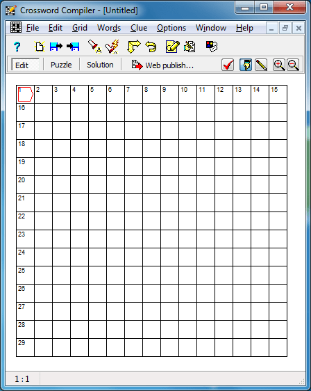 Crossword Compiler - Screenshot #6