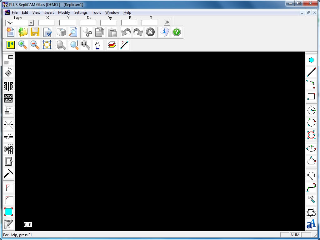 PLUS Replicam - Screenshot #1