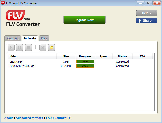 FLV.com FLV Converter latest version - Get best Windows software