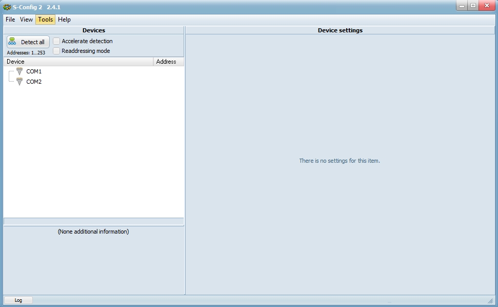 procommander firmware upates