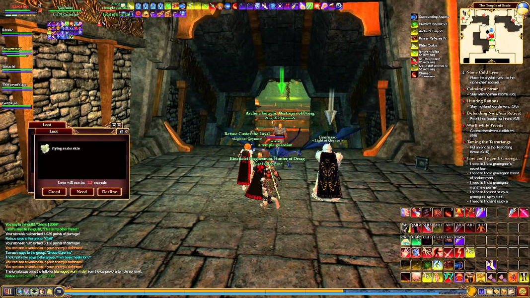 EverQuest II - Screenshot #2
