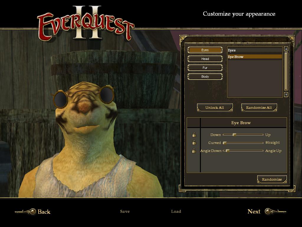 EverQuest II - Screenshot #1