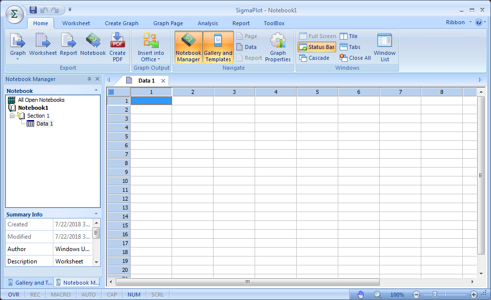 SigmaPlot latest version - Get best Windows software