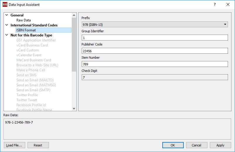 TEC-IT Barcode Studio - Screenshot #19