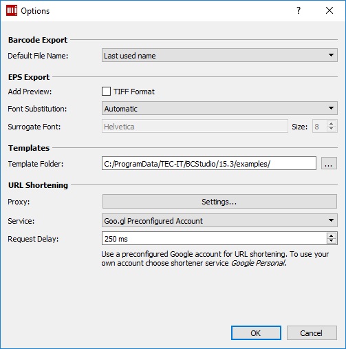TEC-IT Barcode Studio - Screenshot #13