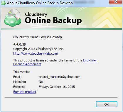 cloudberry backup for ms sql server