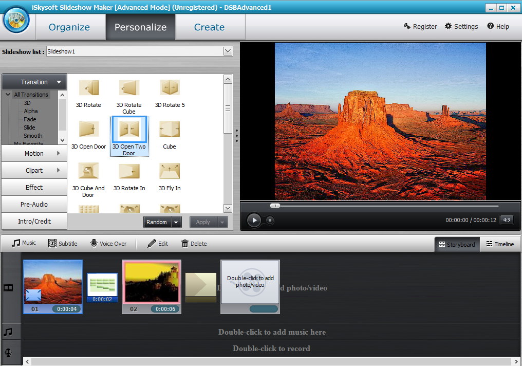 slideshow program for mac free
