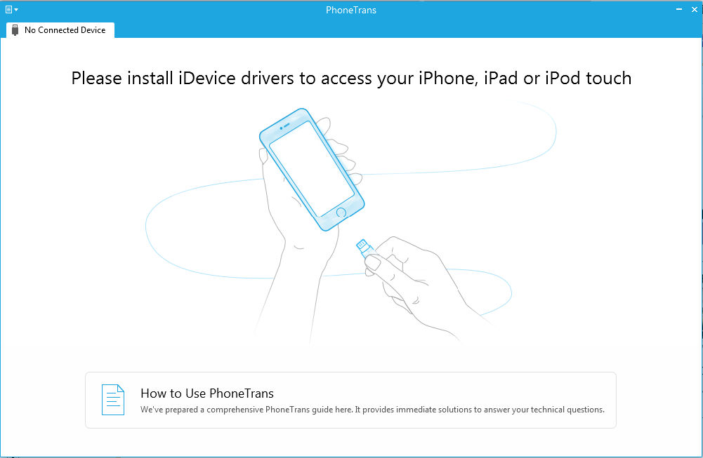 download the new version for apple PhoneTrans Pro 5.3.1.20230628