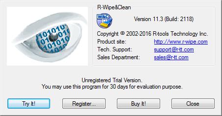 download the last version for ios R-Wipe & Clean 20.0.2429