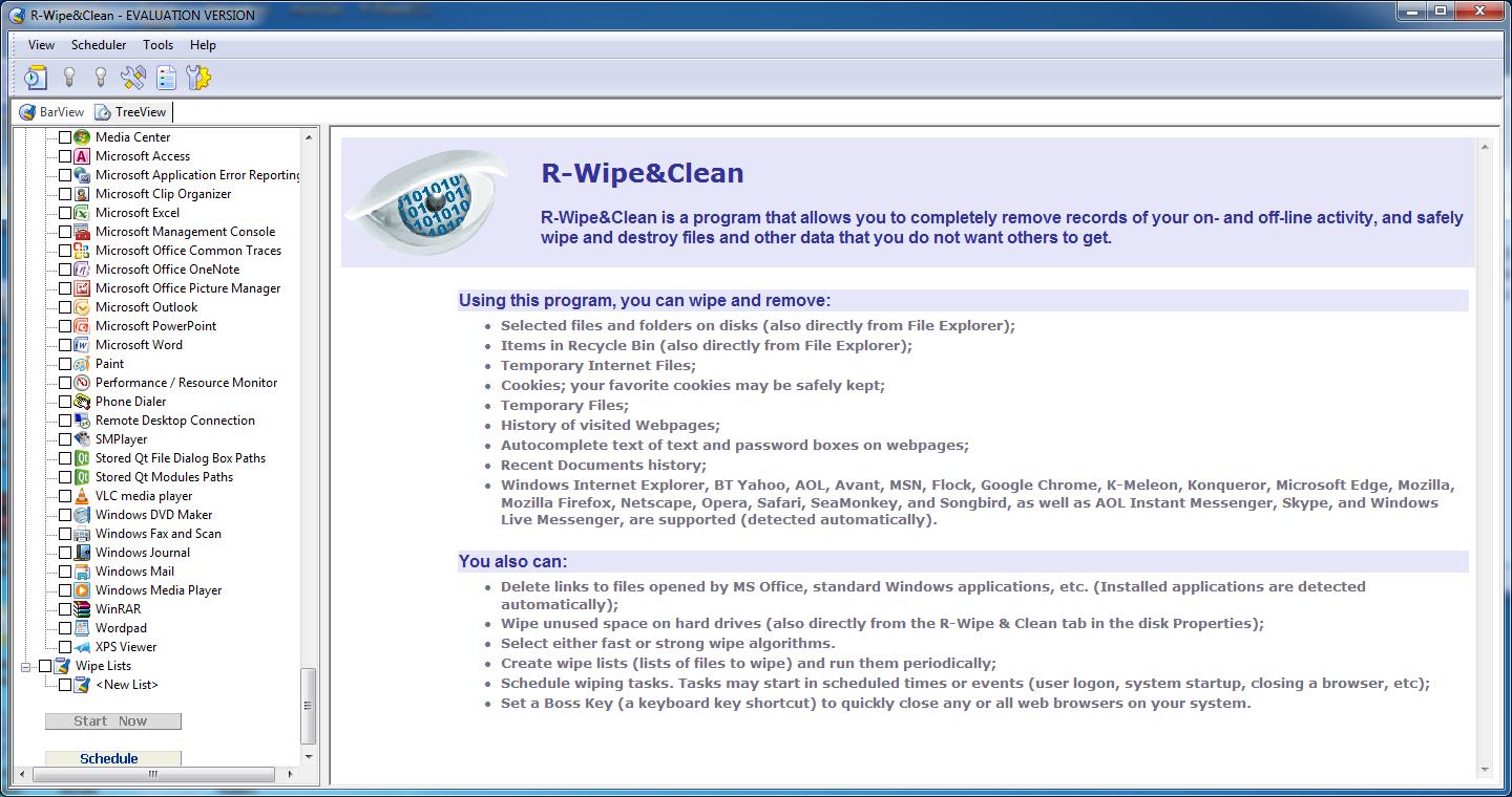 R-Wipe & Clean 20.0.2414 download the new version for android