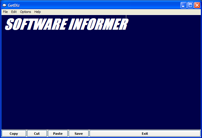 GetDiz - Screenshot #16