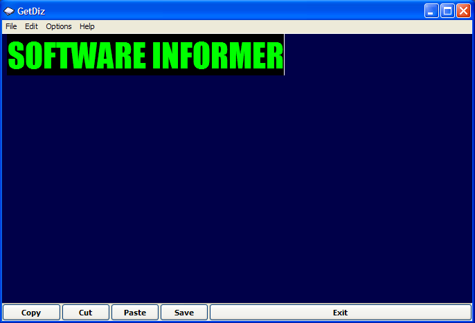 GetDiz - Screenshot #15