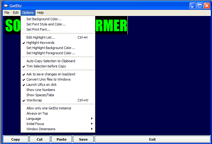 GetDiz - Screenshot #14