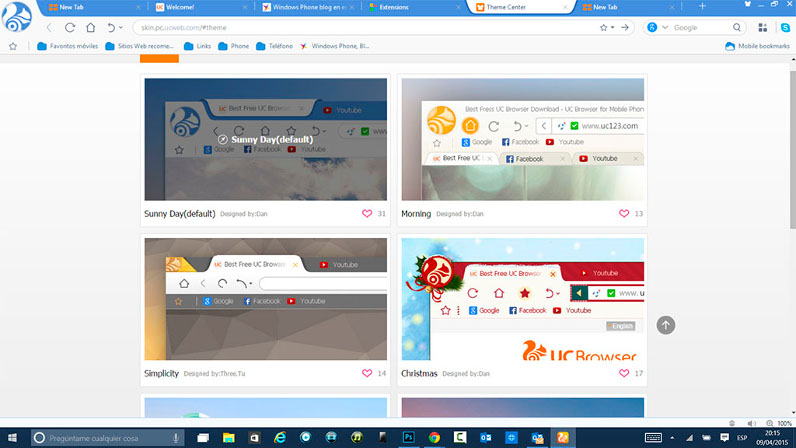 UC Browser - Screenshot #17