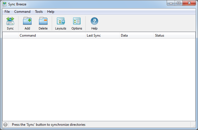 Sync Breeze Ultimate 15.2.24 download the new version for windows