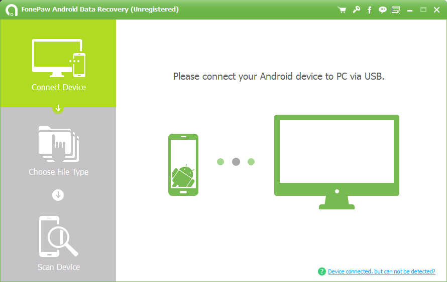 free for mac download FonePaw Android Data Recovery 5.7.0