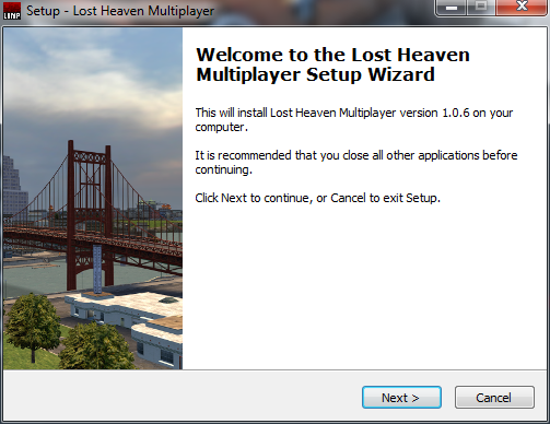 Lost Heaven Multiplayer latest version - Get best Windows software