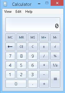 Old Calculator for Windows - Screenshot #5