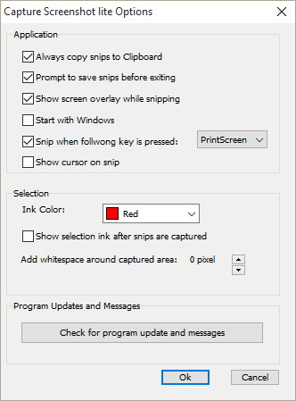 Capture Screenshot lite - Screenshot #6