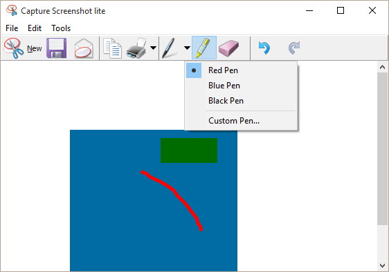 Capture Screenshot lite - Screenshot #5