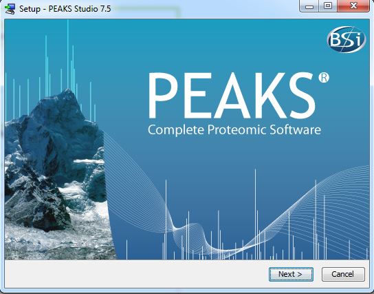 Peaks Studio Software _ PEAKS Versions – UMOY