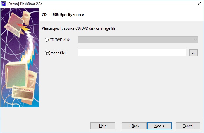 FlashBoot - Screenshot #3