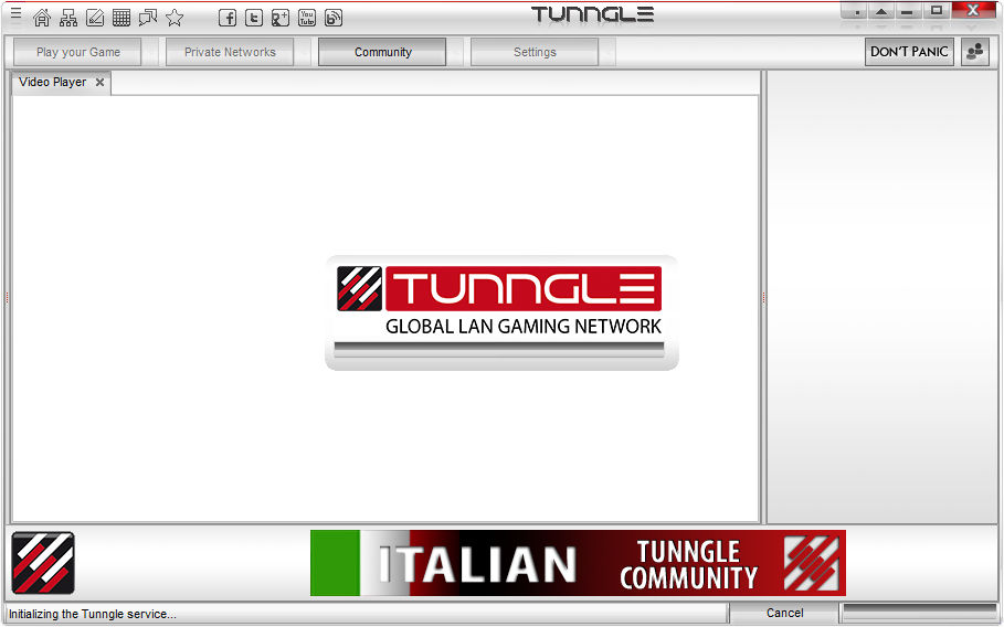 download www tunngle net