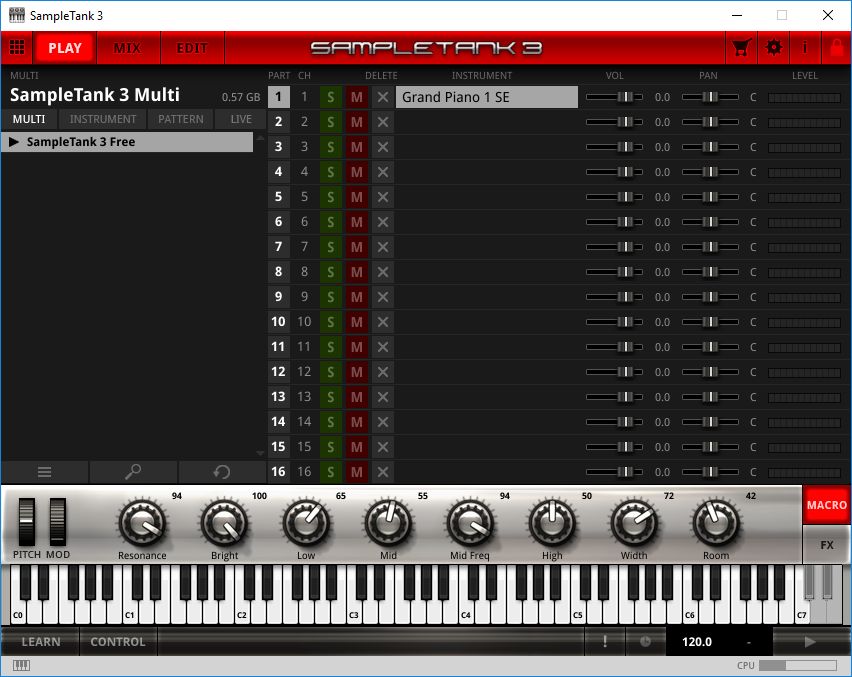 sampletank ipad sampletank ipad
