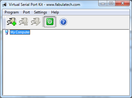 Virtual Serial Port Kit download for free - SoftDeluxe