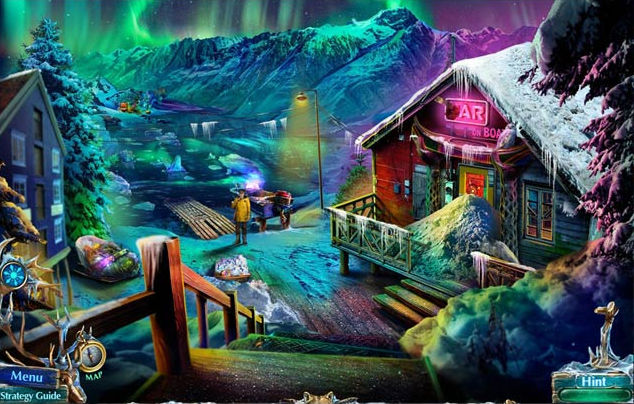 Mystery Tales Alaskan Wild Collectors Edition - Screenshot #1