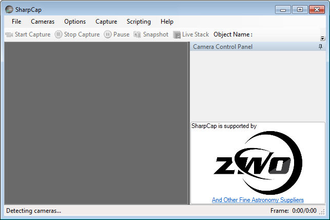 SharpCap - Screenshot #5