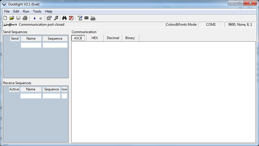 Docklight download for free SoftDeluxe