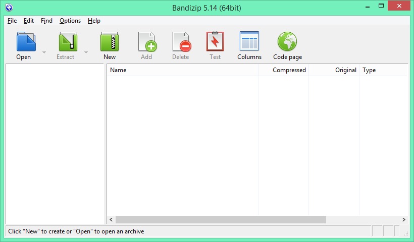 BandiZip - Screenshot #5