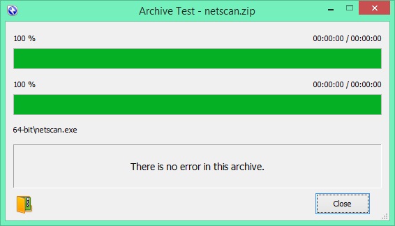 BandiZip - Screenshot #2